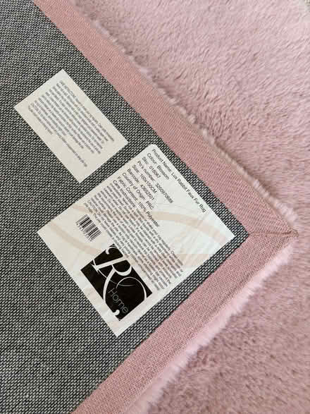 Photo of free Pink rug (Shevington Vale WN6) #2