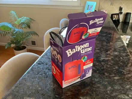 Photo of free Air Pump (Los Altos, CA) #1