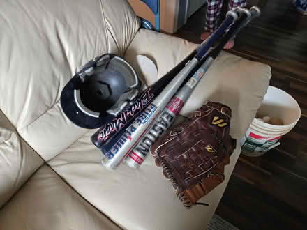 Photo of free Sports equipment (Churchton, md) #1