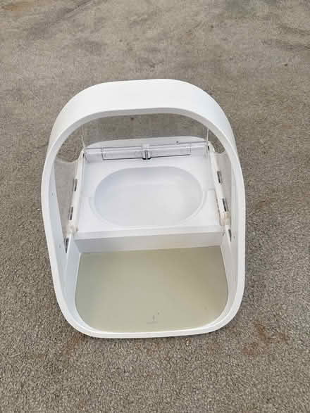 Photo of free Microchip pet feeder (Wargrave RG10) #1