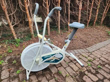 Photo of free exercise bike (Macclesfield SK10) #1