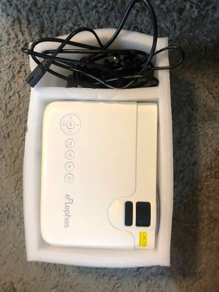 Photo of free Elephas projector (Dundrum, Dublin) #1
