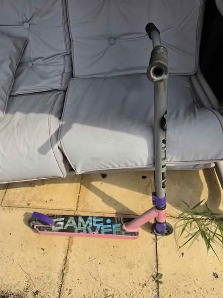 Photo of free Scooter (Barton OX3) #3