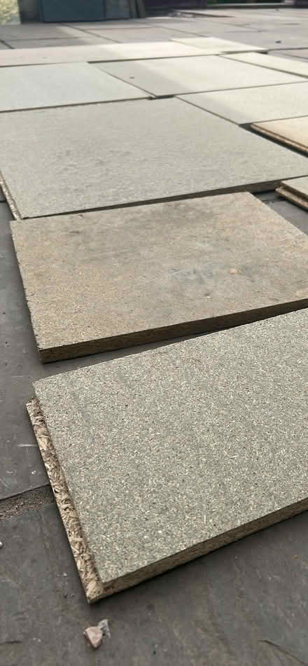 Photo of free 18mm t&g flooring board offcuts 4sqm (Norton LD8) #3
