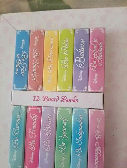 Photo of free Mini Disney books (Ta219ep) #2
