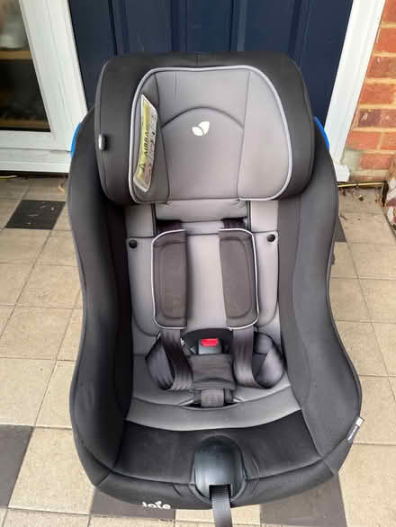 Photo of free Joie Steadi Car Seat (Royal Berks Area RG1) #1