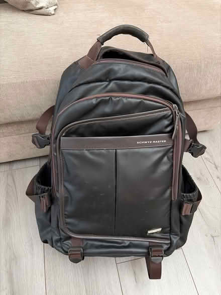 Photo of free Black Rucksack (Aspley NG8) #1