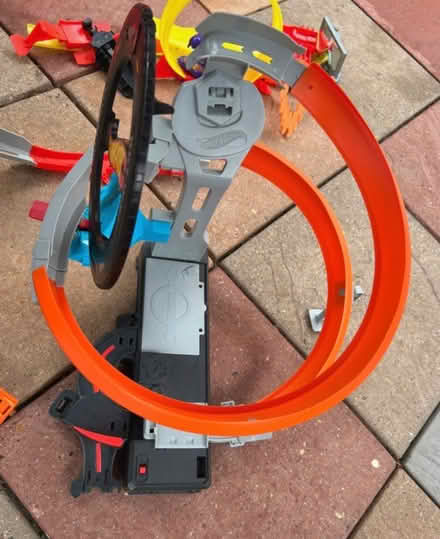 Photo of free Hot wheels hyper-boost tyre shop (Croydon CR0) #2