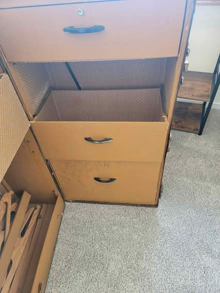 Photo of free Vintage Steamer Trunk (San Rafael) #1
