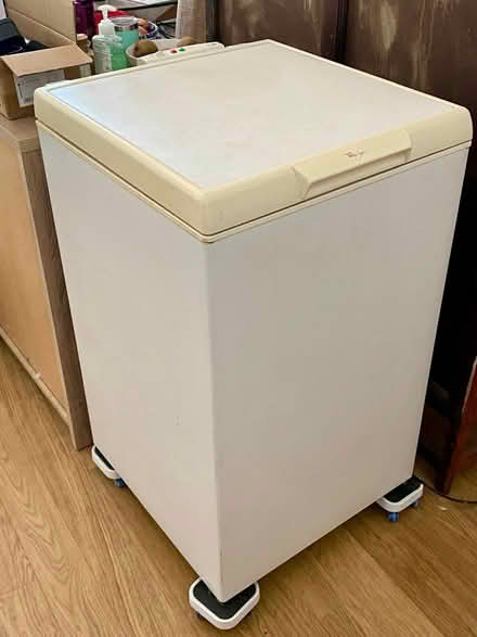 Photo of free Small chest freezer (Bournemouth) #2