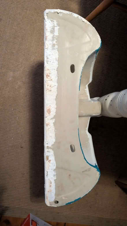 Photo of free Bathroom basin (no tap) (Mousehold NR3) #4