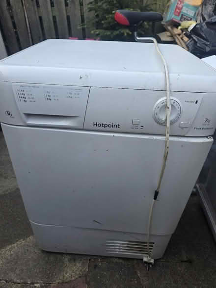 Photo of free Dishwasher & condenser tumble dryer (Uxbridge UB10) #1