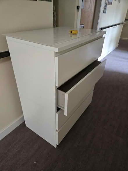 Photo of free Four draw chest (Kt124re) #1