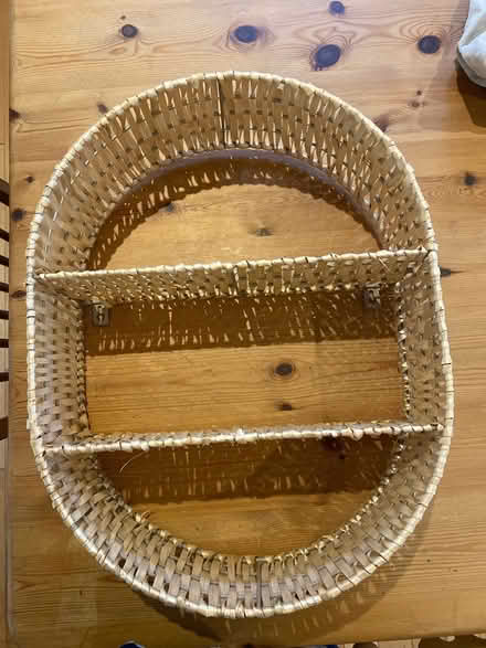 Photo of free Basket shelf (Dundrum) #1
