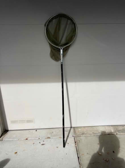 Photo of free Long handle net (Los Gatos) #2