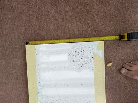 Photo of free Showerboard offcuts (Oakdale, Poole BH15) #3