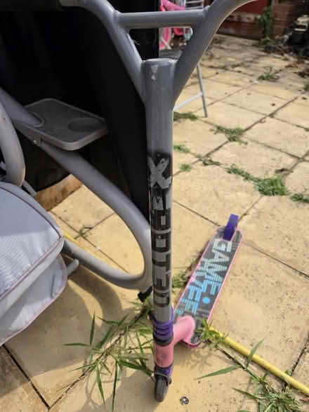 Photo of free Scooter (Barton OX3) #2
