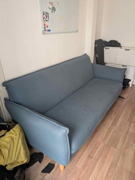 Photo of free Sofa bed (Hulme M15) #1