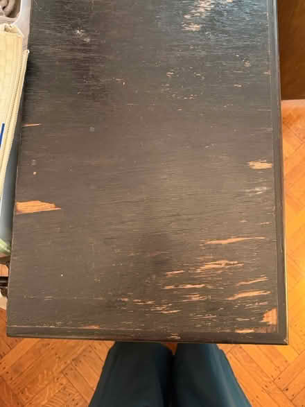 Photo of free Wood cabinet (Upper west side 80s) #4