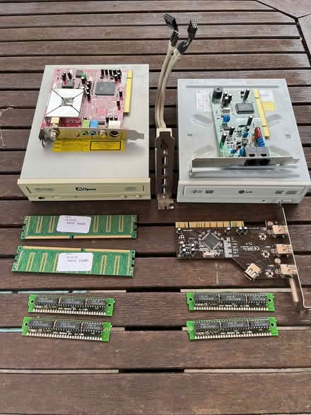 Photo of free Computer components (Maldon CM9) #1