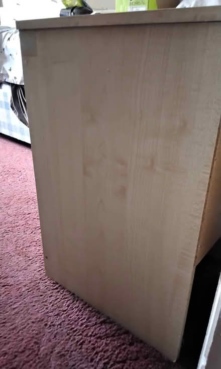 Photo of free Bedside Cabinet (Westbury Wiltshire ba13) #2
