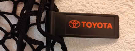 Photo of free Toyota Cargo Net - from a Matrix (Saugus) #2
