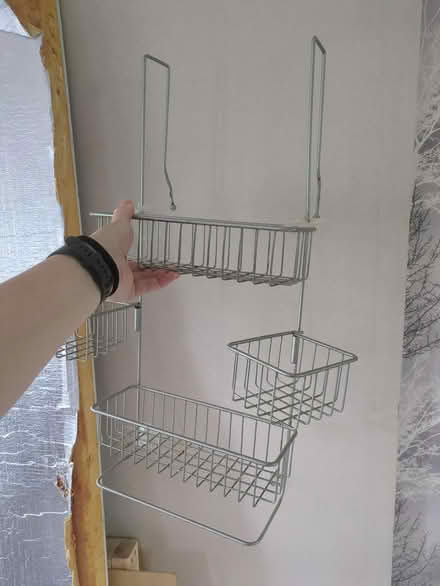 Photo of free Shower caddy (West Wickham BR4) #1
