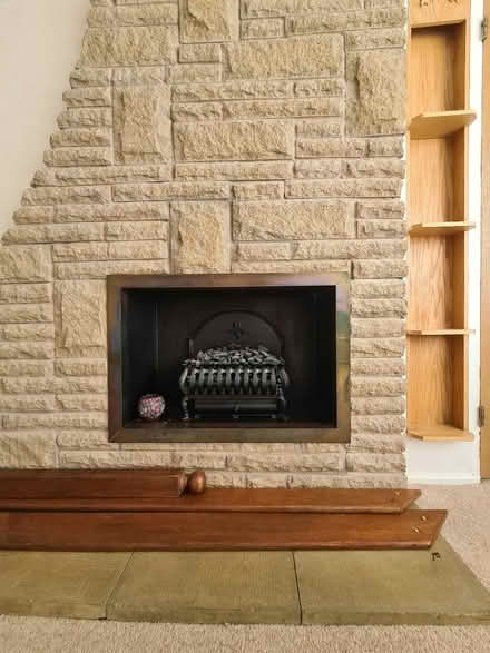Photo of free Electric fire (Great Sutton CH66) #2