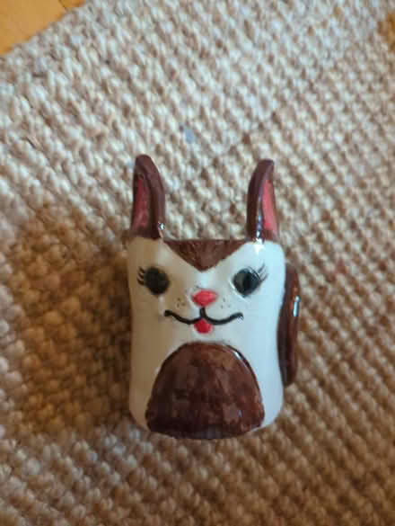 Photo of free small cat pot (Little Italy) #1