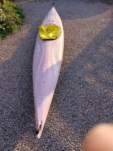 Photo of free Kayak plastic single (Lydbury North SY7) #1