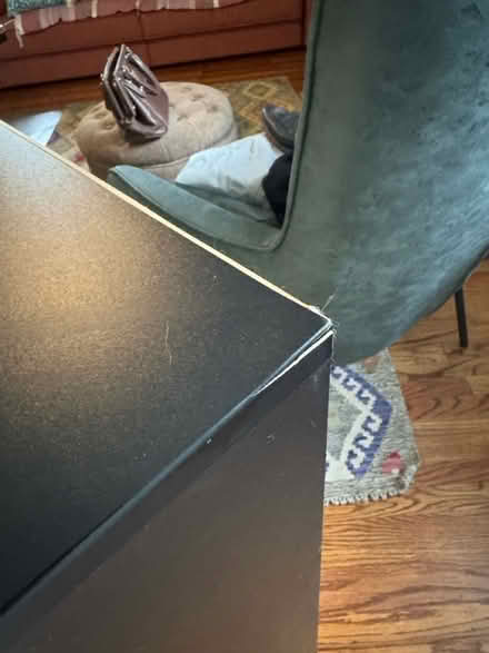 Photo of free Ebony dresser - good condition (Yardley) #2