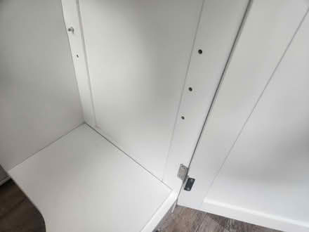 Photo of free Bathroom under sink unit (Old trafford M16) #2