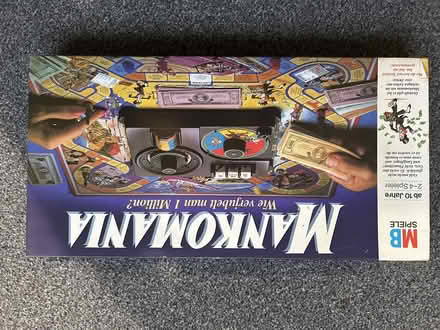 Photo of free German Board Games (Helsington LA8) #4