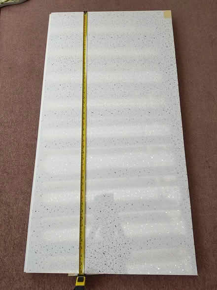 Photo of free Showerboard offcuts (Oakdale, Poole BH15) #1