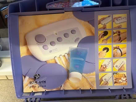 Photo of free Slim Gym. The ultimate body toner (Coombe KT3) #4
