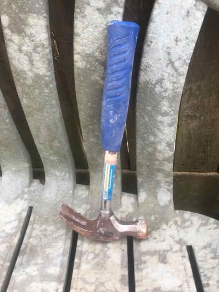 Photo of free New, Unused Tool, A, Claw Hammer (Liverpool L6) #3