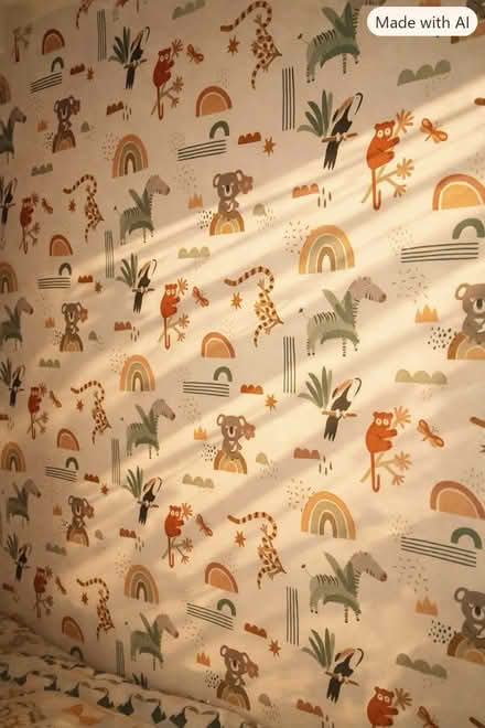 Photo of free Animal Print Wallpaper (De65) #1
