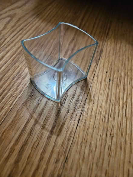 Photo of free Little clear plastic containers (Near the experimental farm) #1