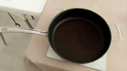 Photo of free M&S 28cm pan (mitchams corner CB4) #2