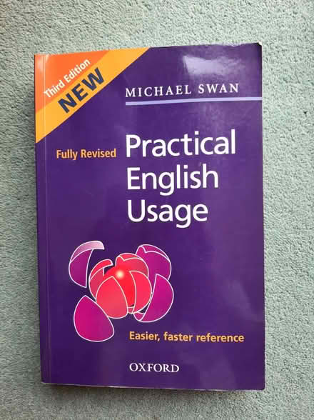 Photo of free English Language books (Woodford IG8) #4