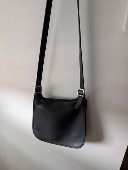 Photo of free Coach leather purse "vintage" (Farmington Hills SE) #1