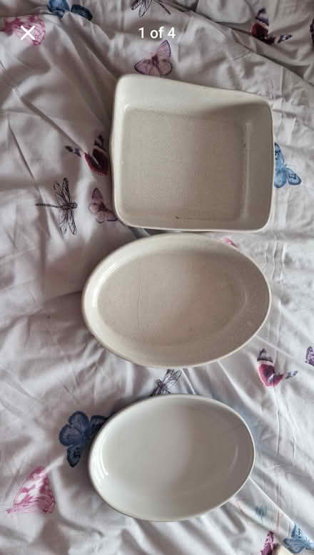 Photo of free Oven dishes (Coed edeyrn CF23) #1