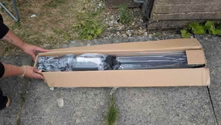 Photo of free Cat Roof Rack (Holmewood BD4) #1