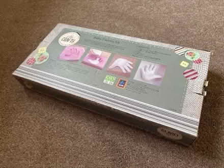 Photo of free Baby Casting kit (West Malvern, WR14) #2