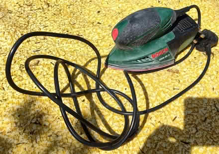 Photo of free Bosch mini sander (Owlsmoor GU47) #1