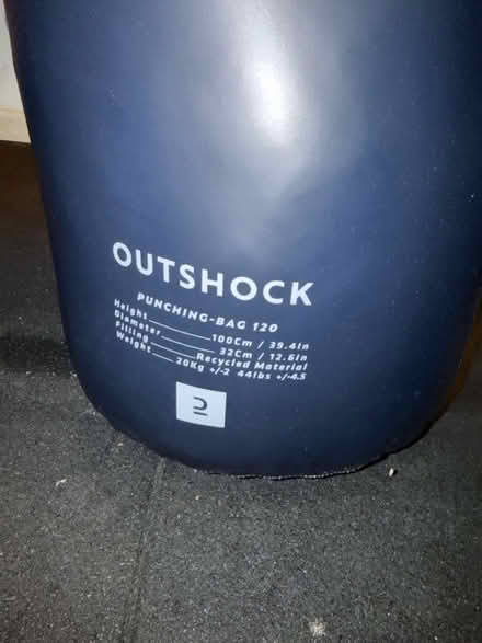 Photo of free Punching bag (Heaton Moor, SK4) #4