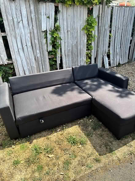 Photo of free Sofa bed (Cranes Park KT5) #1