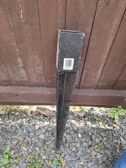 Photo of free New Fence Spike (Kings Sutton OX17) #1