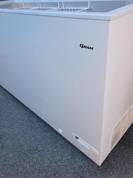 Photo of free 572 Ltr Chest Freezer (Newton Hill WF1) #3
