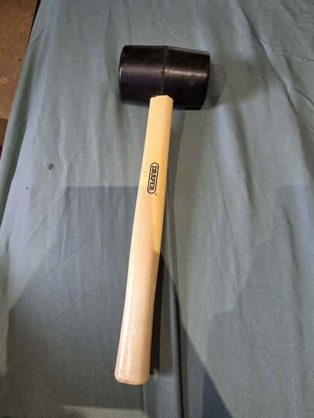 Photo of free Mallet (Custom House E16) #1